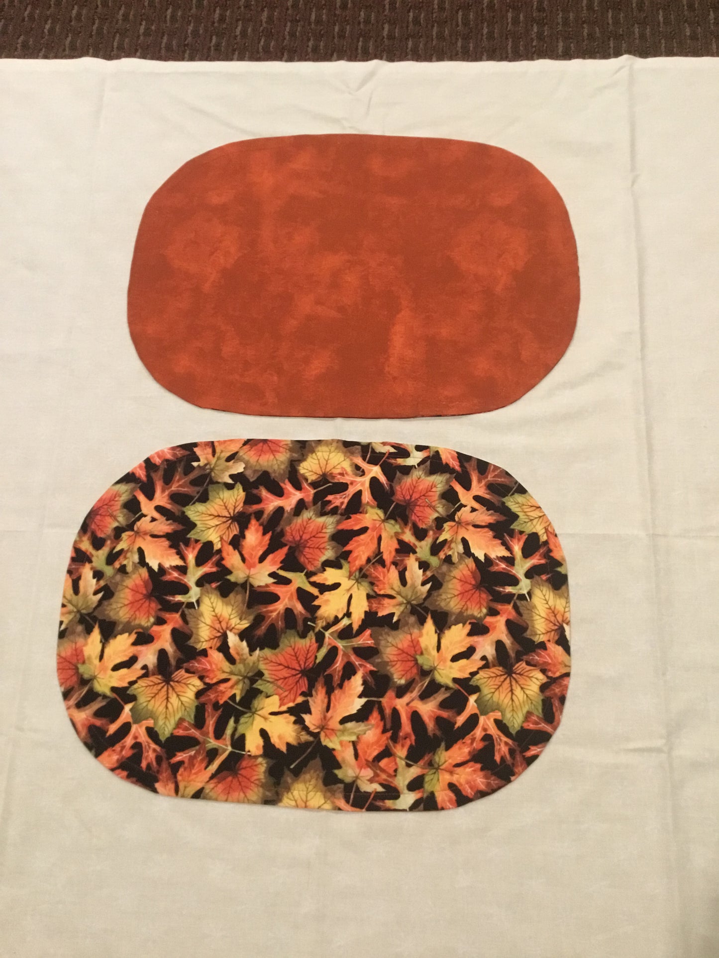 Fall Placemats