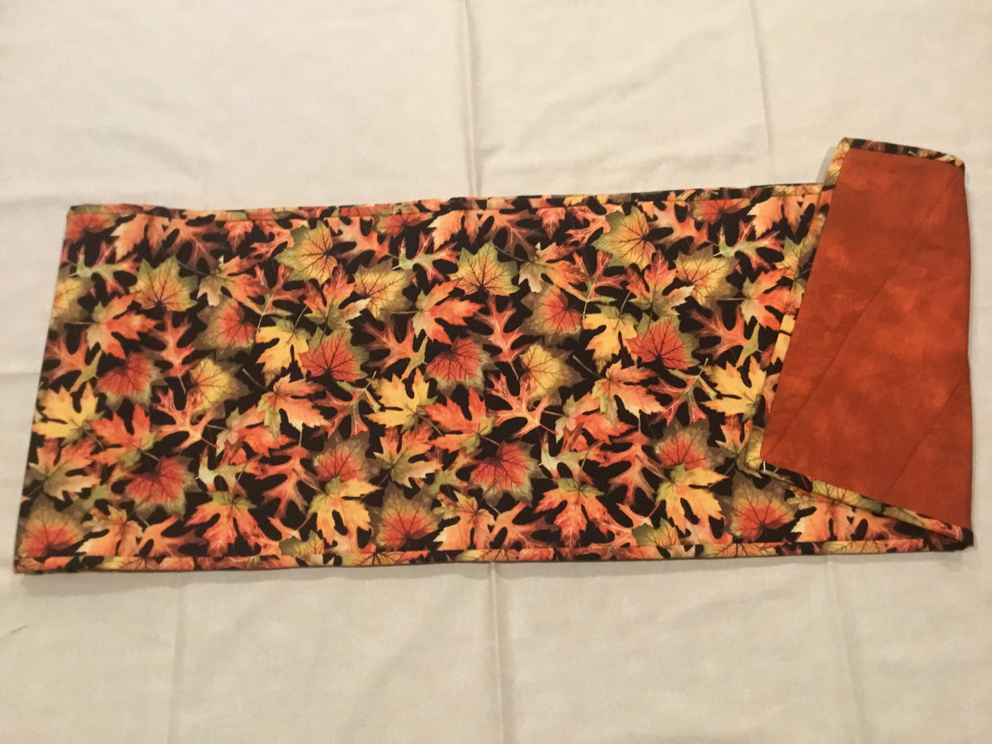 Fall Table Runner