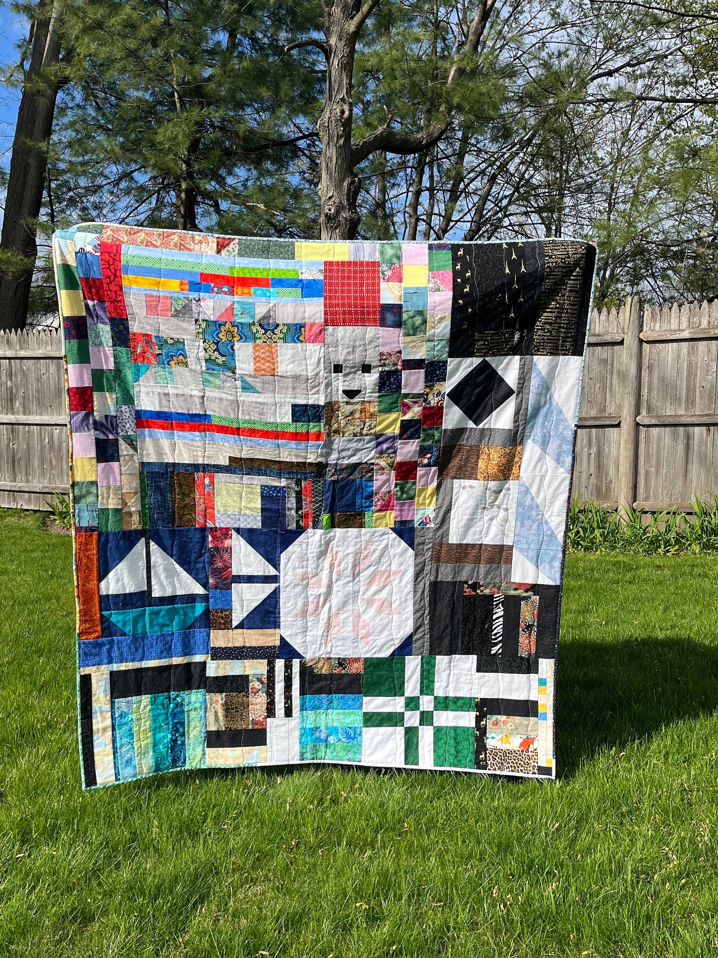 Unhinged Melody Quilt