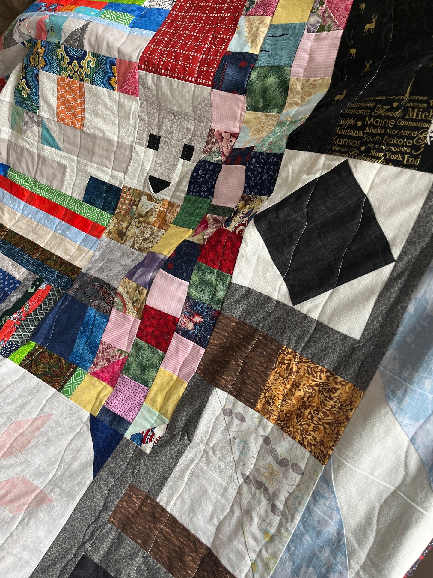 Unhinged Melody Quilt