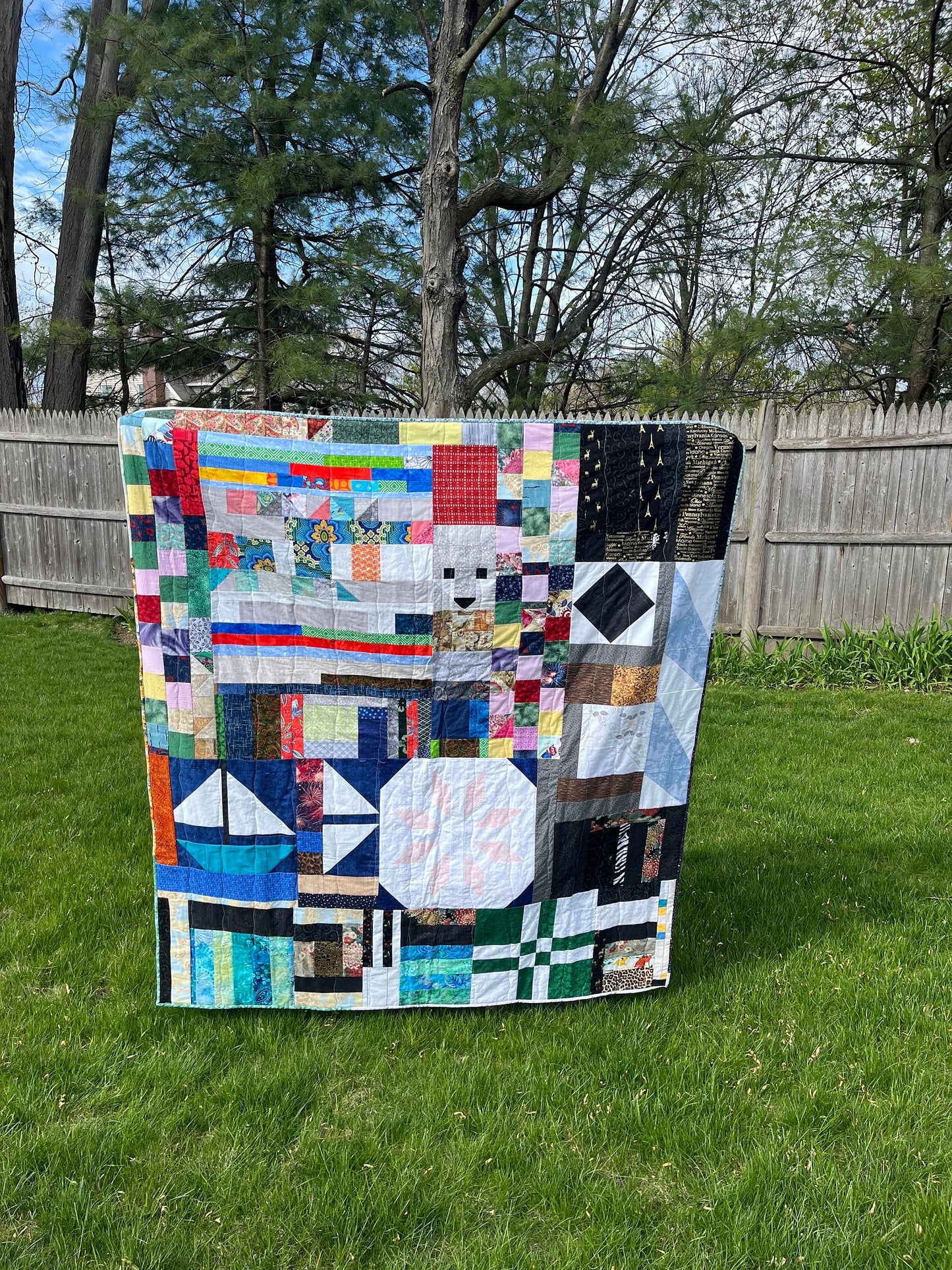 Unhinged Melody Quilt