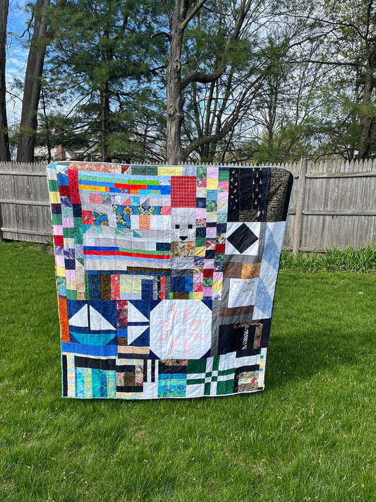 Unhinged Melody Quilt