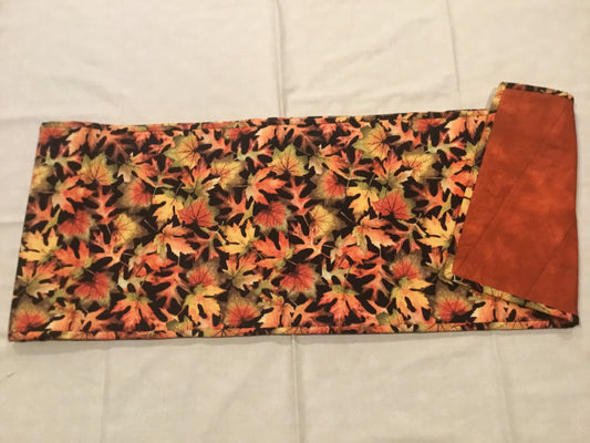 Fall Table Runner