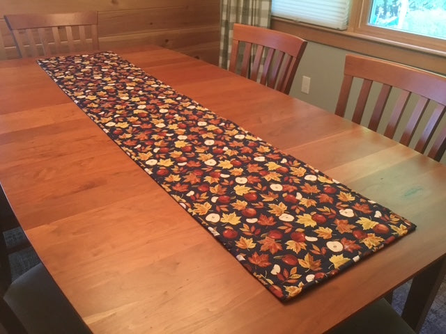 Floral Table Runner
