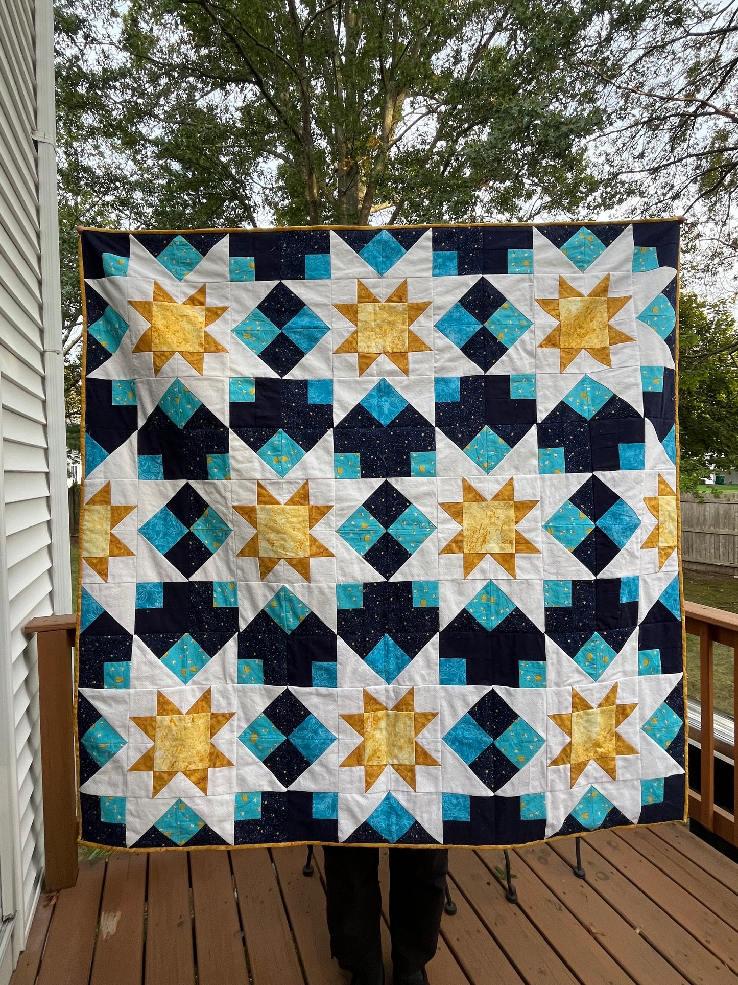 Starburst Quilt