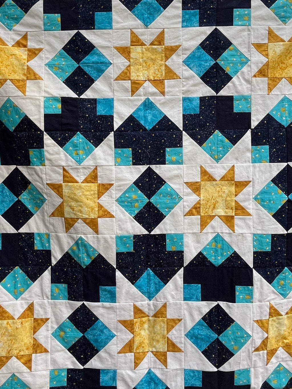 Starburst Quilt