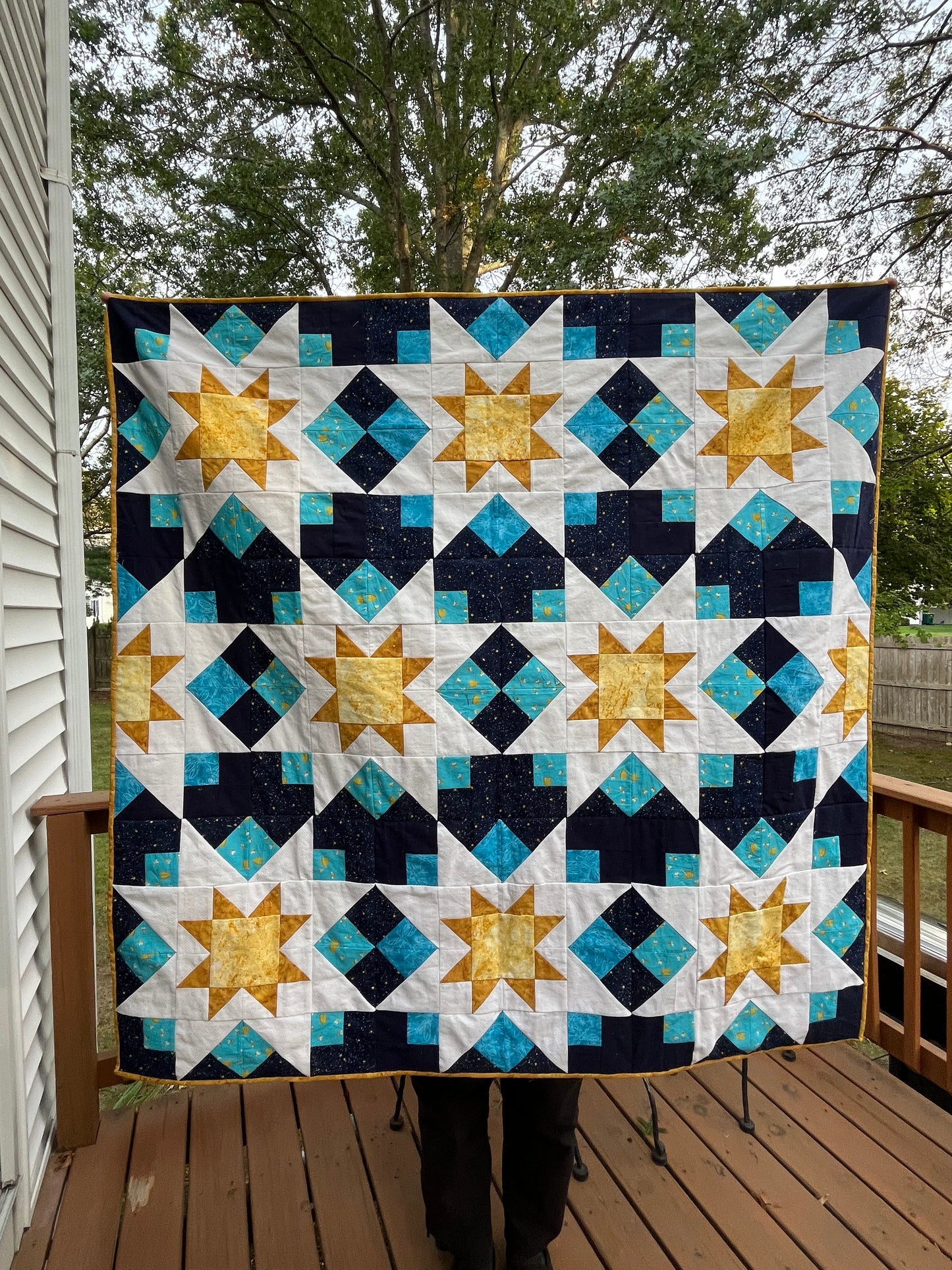 Starburst Quilt