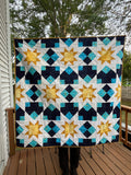 Starburst Quilt