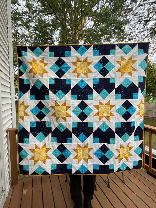 Starburst Quilt