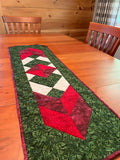 holiday table runner
