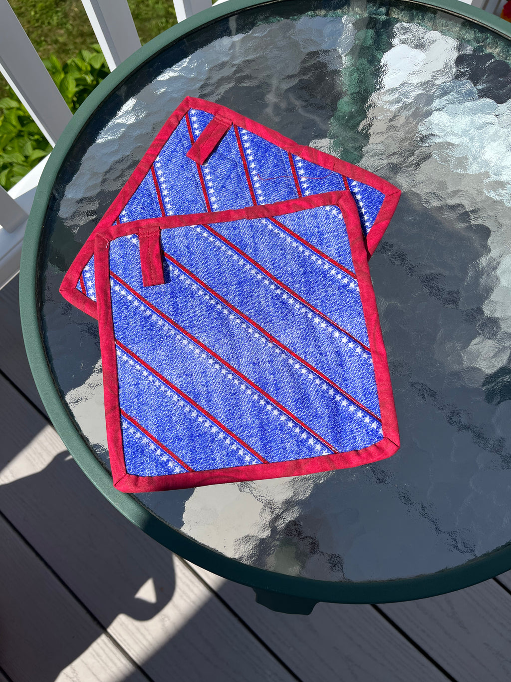 Pair of Potholders