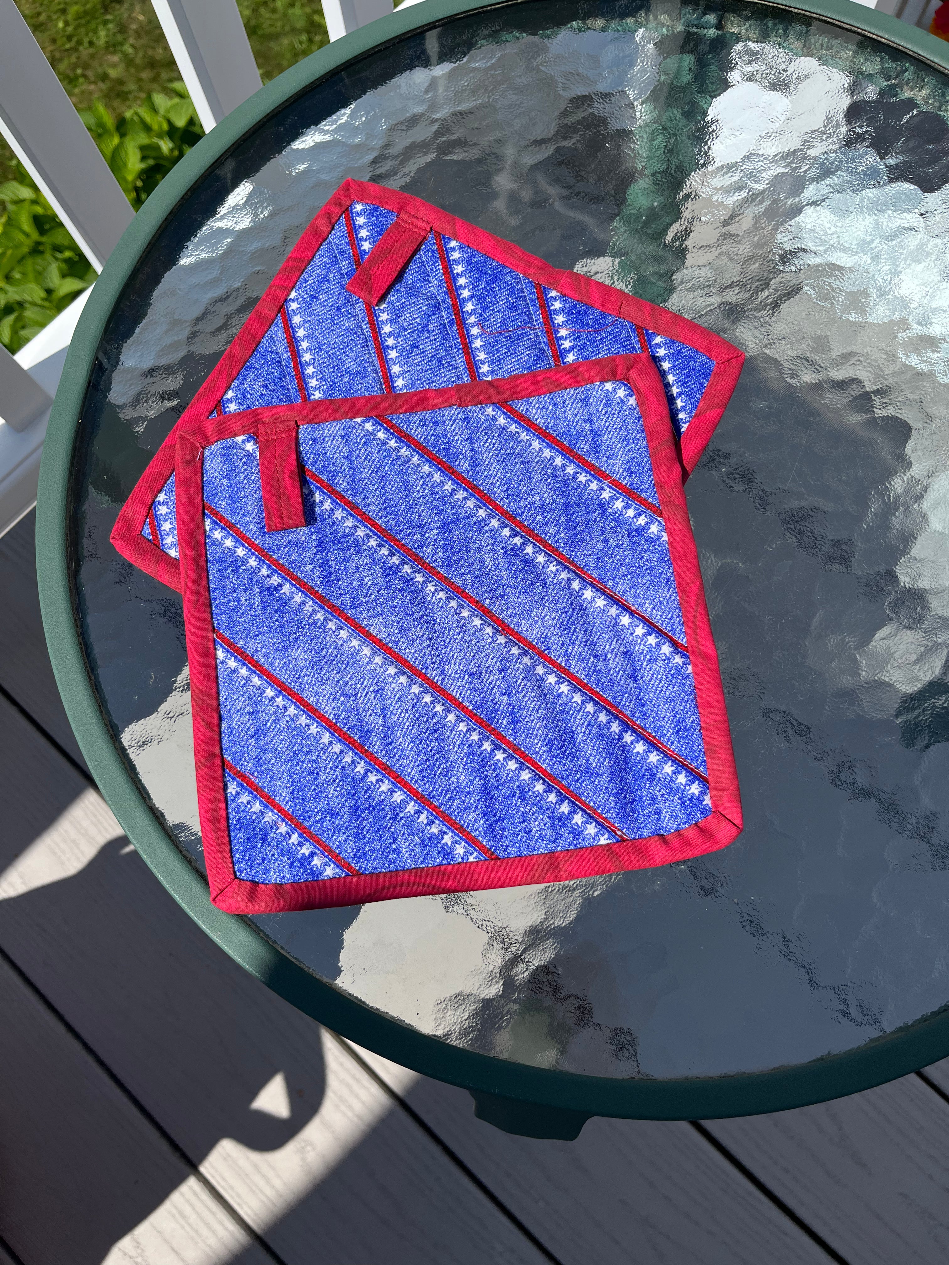 Pair of Potholders
