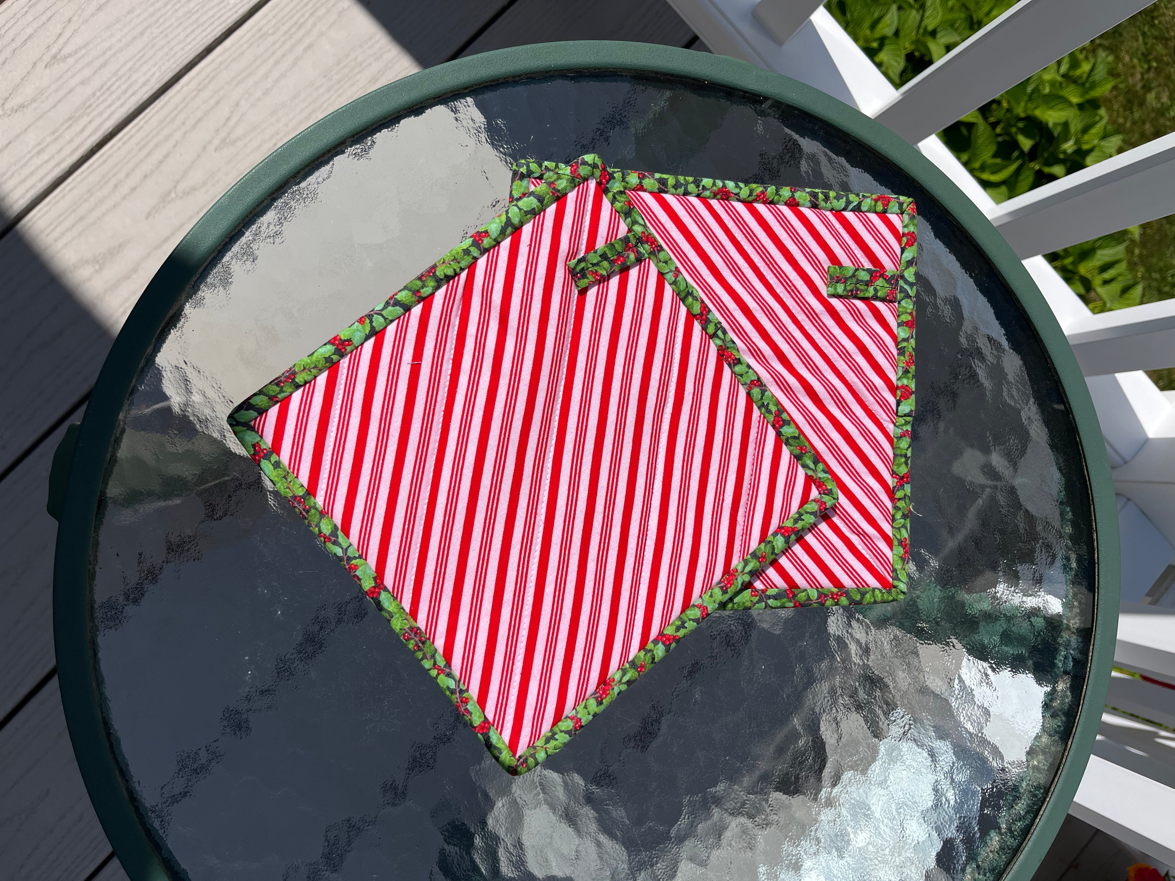 Pair of Potholders