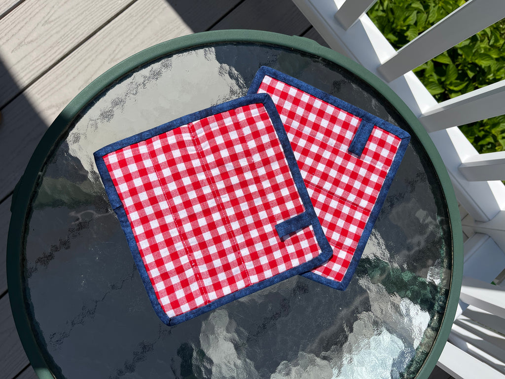 Pair of Potholders