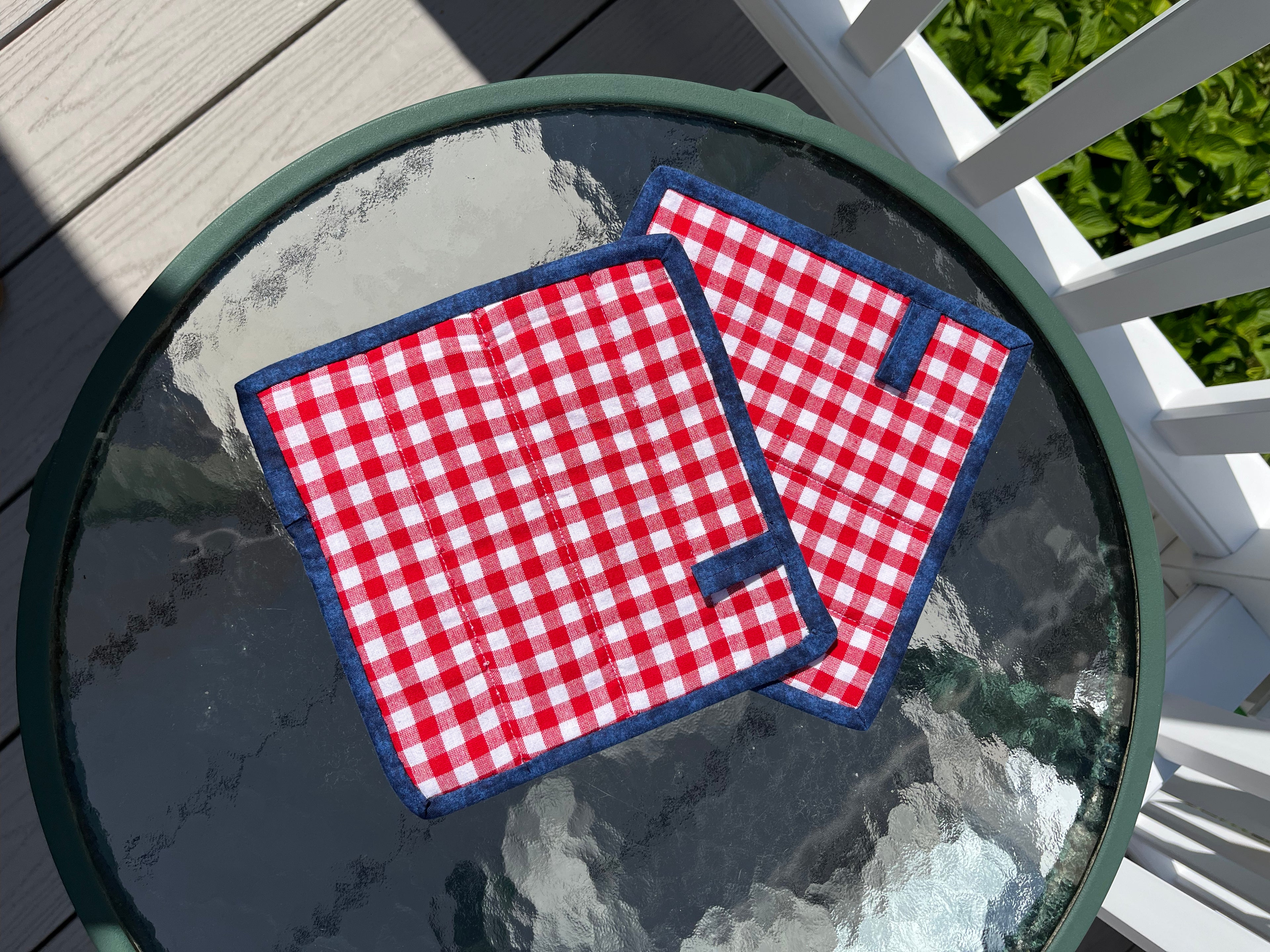 Pair of Potholders