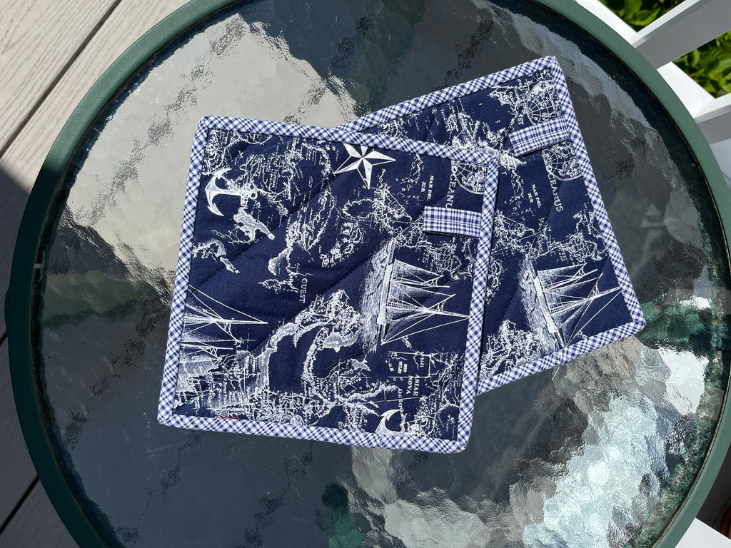 Pair of Potholders