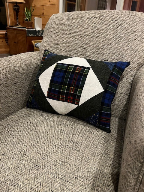 Flannel Pillows